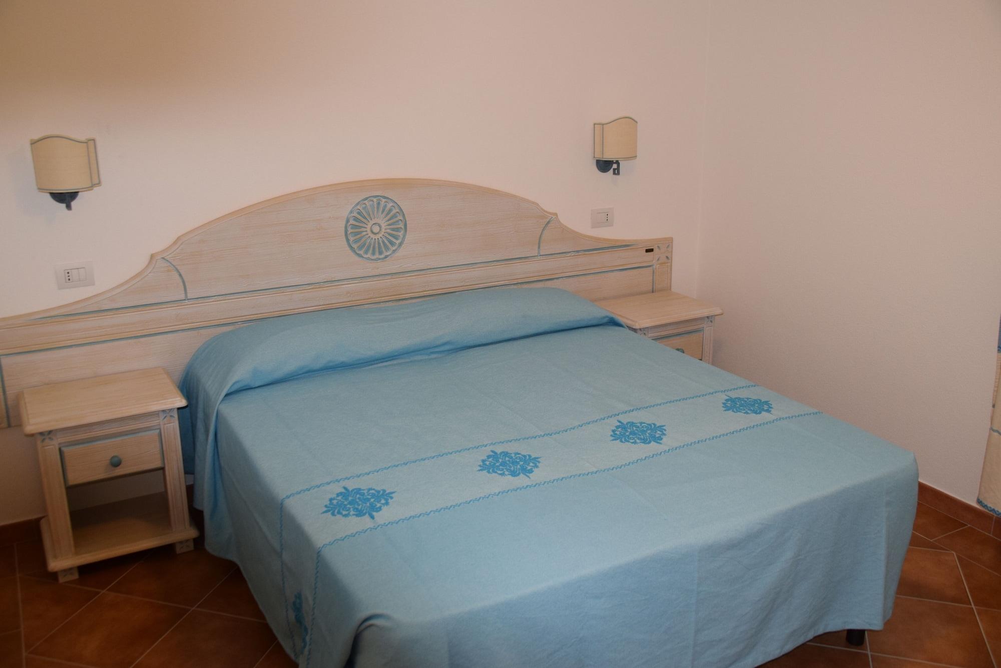 Hotel Baia Marina Orosei Esterno foto