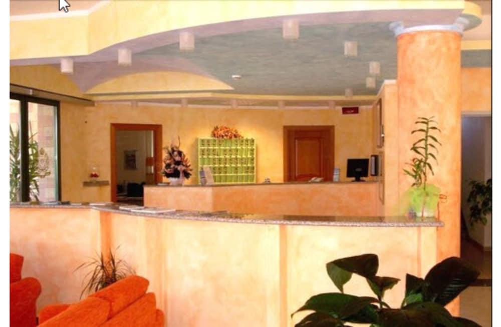 Hotel Baia Marina Orosei Esterno foto