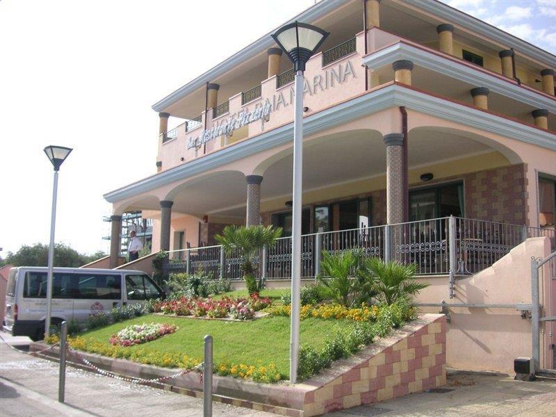 Hotel Baia Marina Orosei Esterno foto
