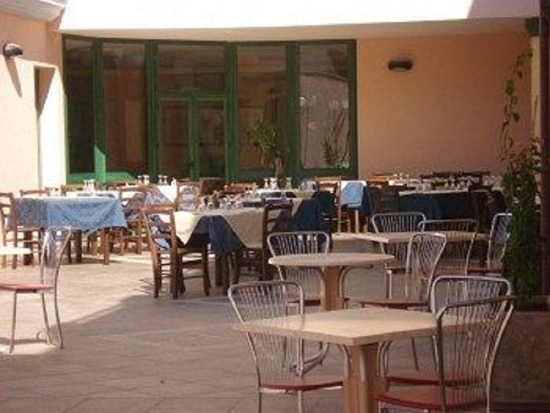 Hotel Baia Marina Orosei Esterno foto