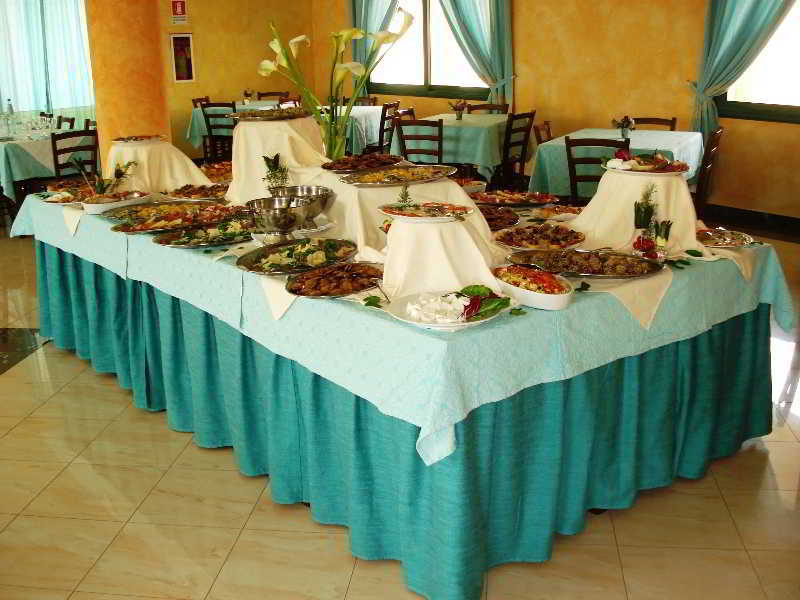 Hotel Baia Marina Orosei Esterno foto