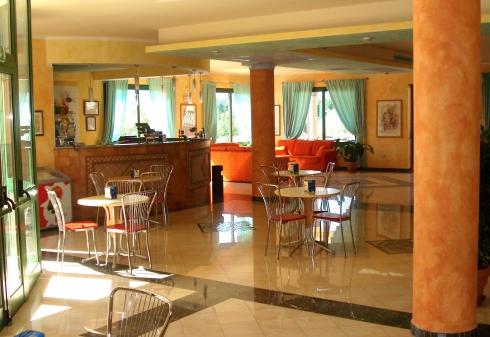 Hotel Baia Marina Orosei Esterno foto